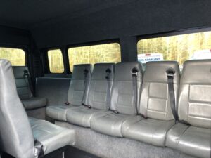 Black Bus Interior 1