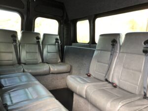 Black Bus Interior 2